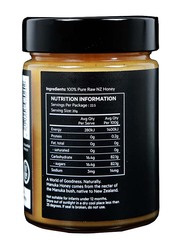 Manuka Wellbeing UMF 10 + MGO 300+ New Zealand's Finest Honey, 450g