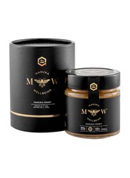 Manuka Wellbeing UMF 15 + MGO 550+ New Zealand's Finest Honey, 300g