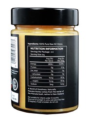 Manuka Wellbeing UMF 15 + MGO 550+ New Zealand's Finest Honey, 450g