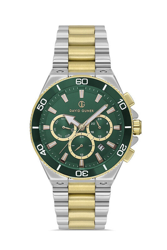 

DAVID GUNER WATCH 2TGP Green