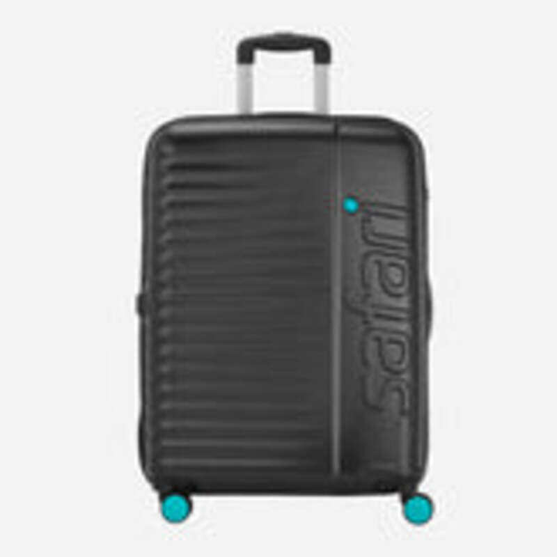 

Suitcases Safari Ignite Dlx 81 4W Black