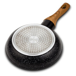 Nava Fry pan Nature with nonstick stone coating 30cm