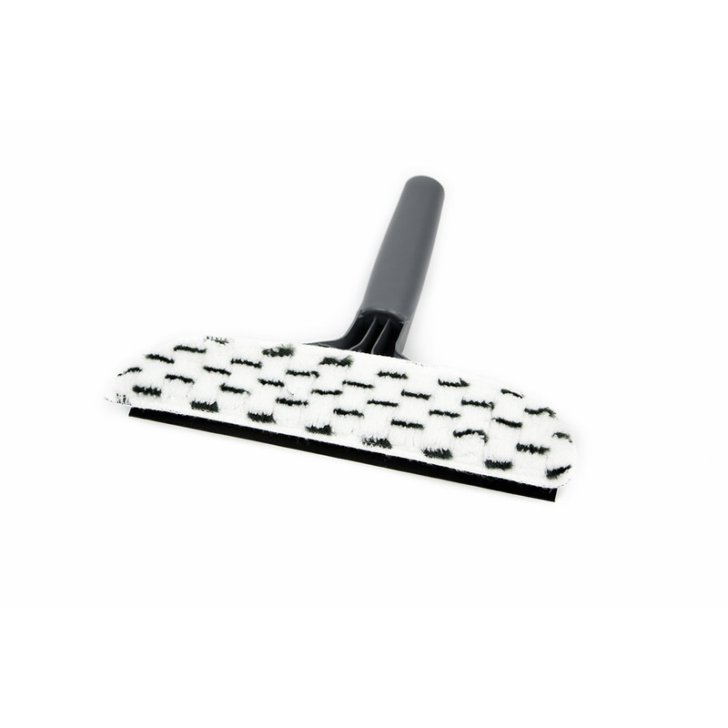 Paul Masquin Window Squeegee With Microfibre Pad