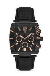 DAVID GUNER WATCH Black / Black / Black