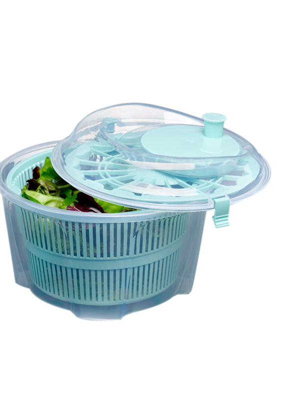 Gondol Vega Salad Spinner, 4.40 Liter, Multicolour