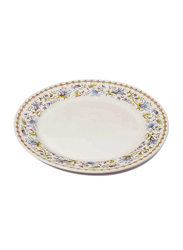 Claytan 31cm Felicity Ceramic Round Chop Plate, CLA.FL008808, White