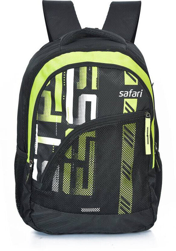 

Safari Backpacks BASS 03 - 19" 3 compt Black