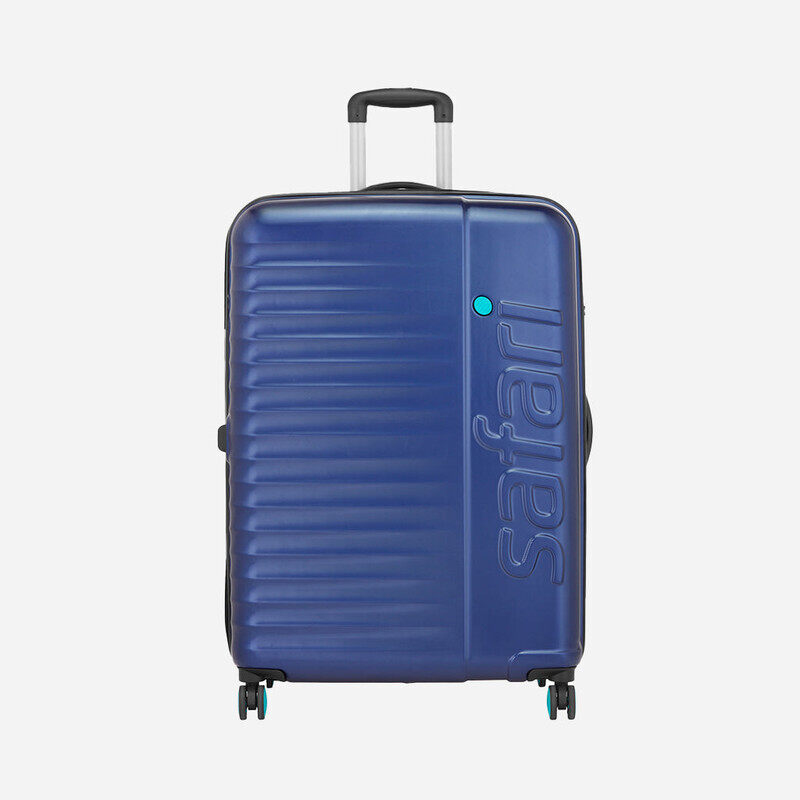 

Suitcases Safari Ignite Dlx 71 4W Midnight Blue