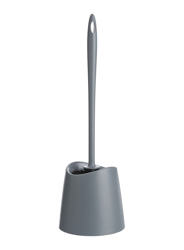 

Tatay Wc Standard Toilet Brush, Grey, One Size