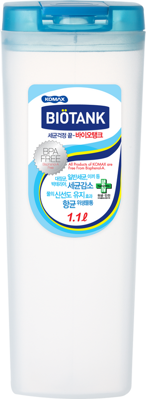 

Komax Bio Tank Water Jug 1.1Ltr