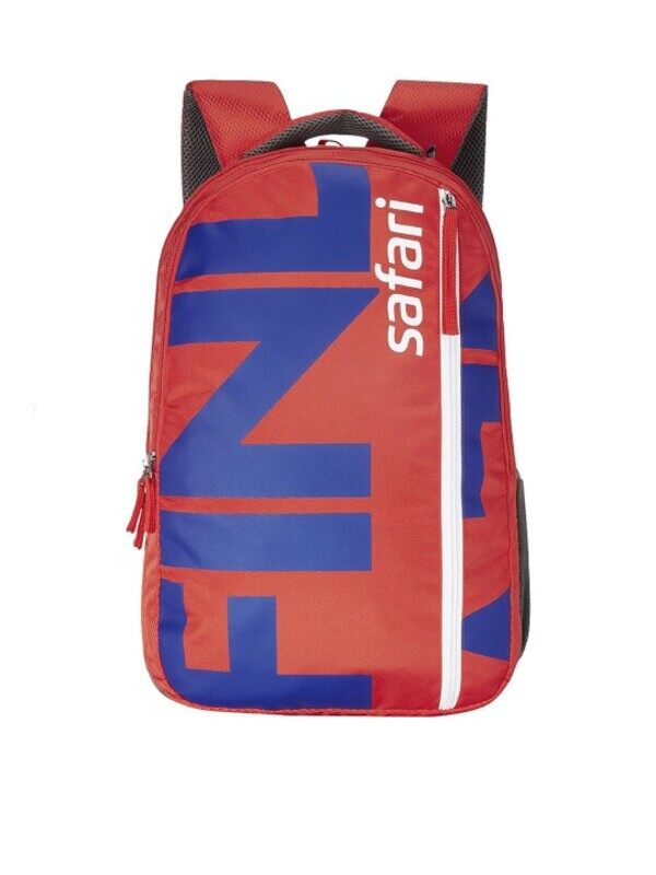 

Safari Backpacks FIND 19" 2 compt Red