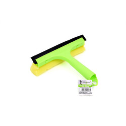 Paul Masquin Window Squeegee, With Suction Cup