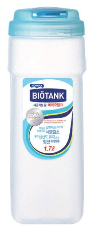 

Komax Bio Tank Water Jug 1.7Ltr