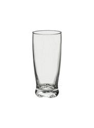 Bormioli Rocco 375ml 3-Piece Madison Long Glass Set, Clear