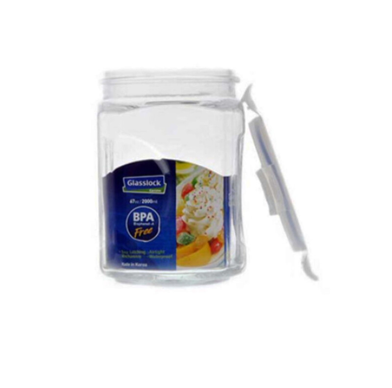 

Glasslock Canister 2.0Ltr