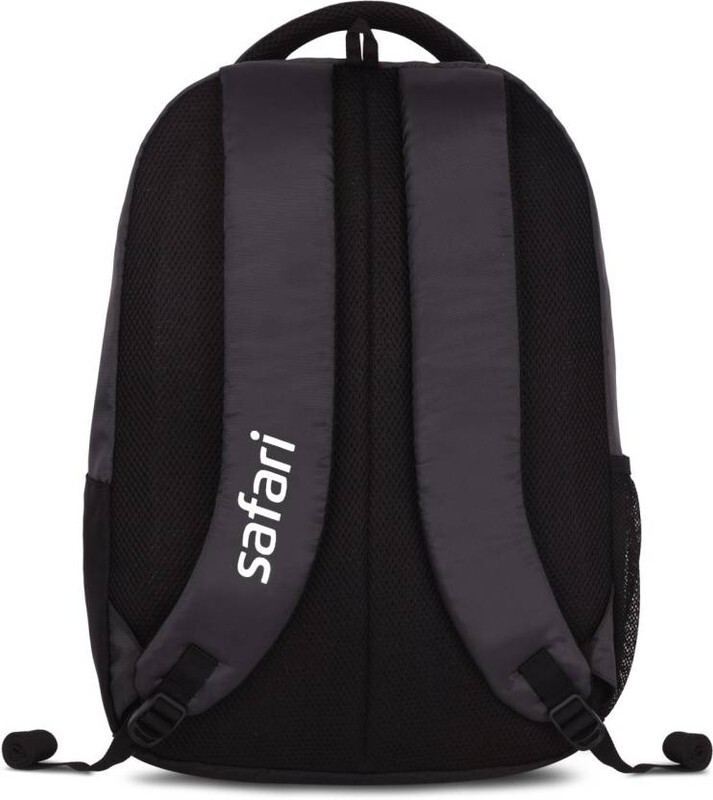 Safari Backpacks GRIT 19" 2 compt Grey-USB