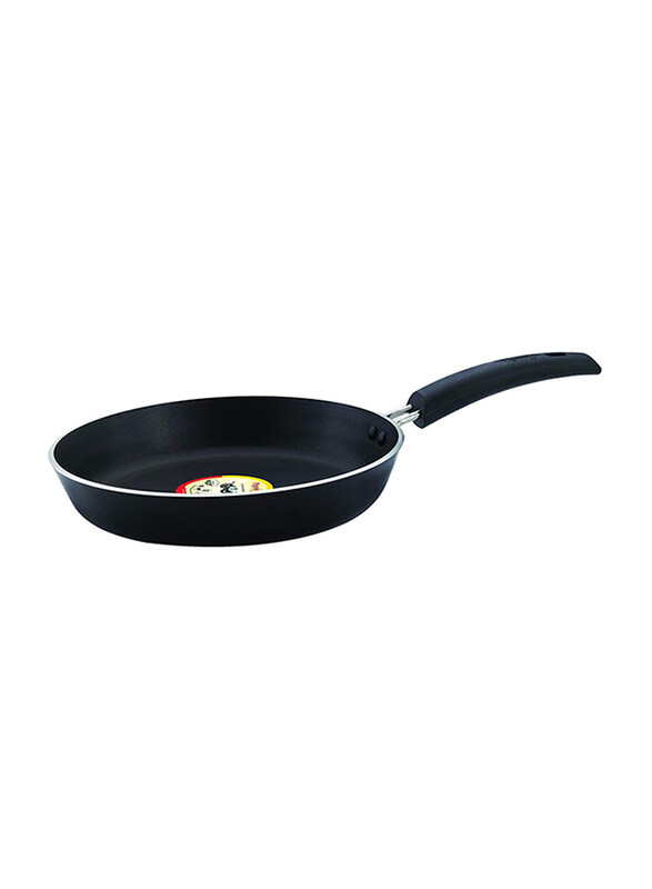 

Pegion Pigeon 28cm Fry Pan, PEG.71657, 45x28x9 cm, Black