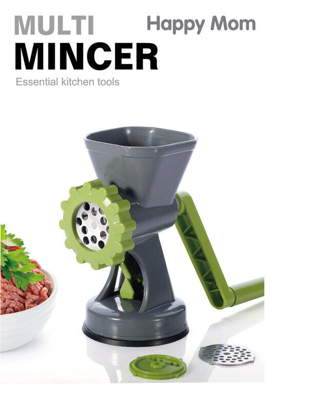 

Happy Mom Super Mince/Paste Maker W/Two Blades