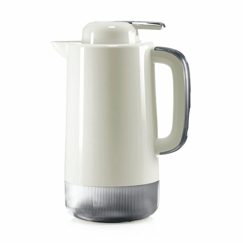 

Enjoy Vaccum Flask Ice White Body 0.75 Ltr (330200.11BX)