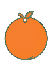 Gondol Vitamin Orange Chopping Board, Orange