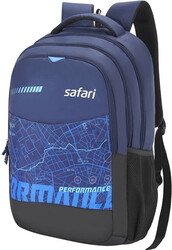 Safari Backpacks JUNO 12 - 19" 3 compt Blue