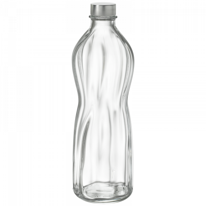 Bormioli Rocco Aqua Bottle 1 Ltr