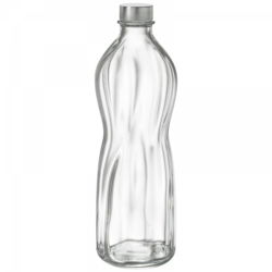 Bormioli Rocco Aqua Bottle 1 Ltr