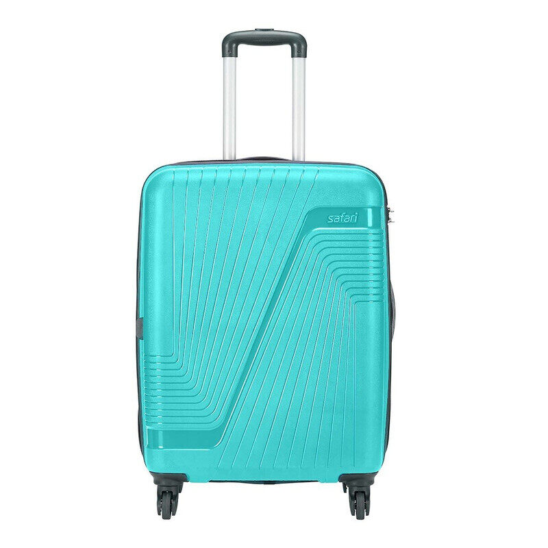 

Suitcases Safari Zion Dlx 66 4W Teal Green