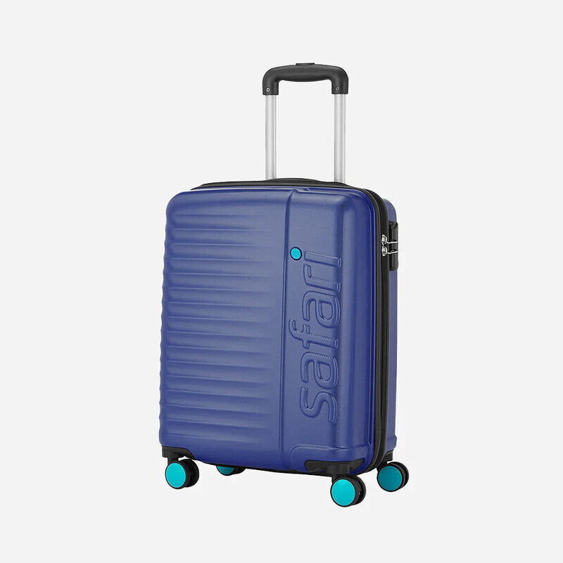 

Suitcases Safari Ignite Dlx 55 4W Midnight Blue