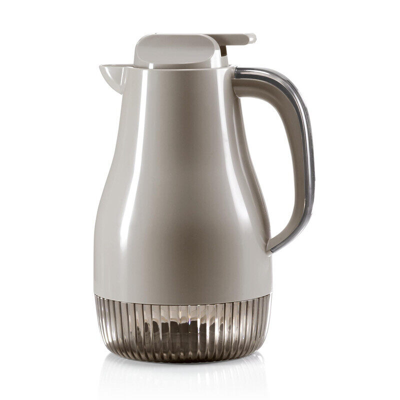 

Enjoy Vaccum Flask Hazelnut Body 1 Ltr (320100.14BX)