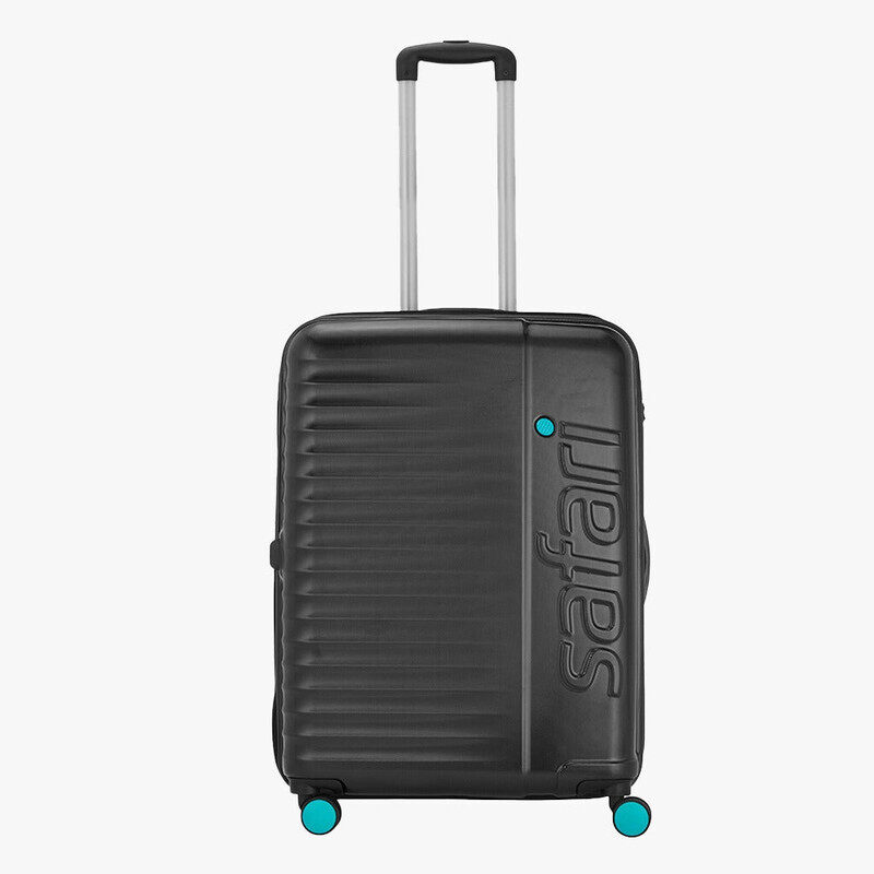 

Suitcases Safari Ignite Dlx 71 4W Black
