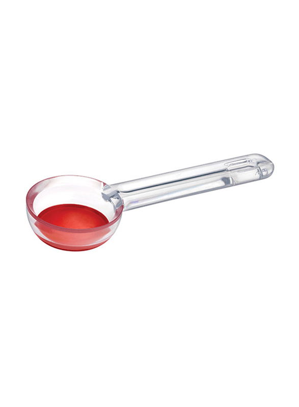 Gondol Push & Serve Non-Stick Ice Cream Spoon, Clear