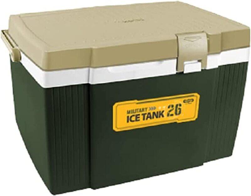 

Komax Ice Tank 26L Military Green