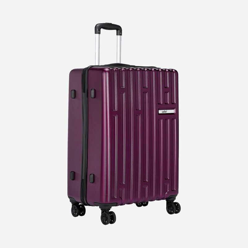 Safari Cargo Neo Dlx 55 4W Magenta Purple