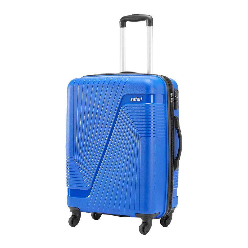

Suitcases Safari Zion 66 4W Trolley Cyan