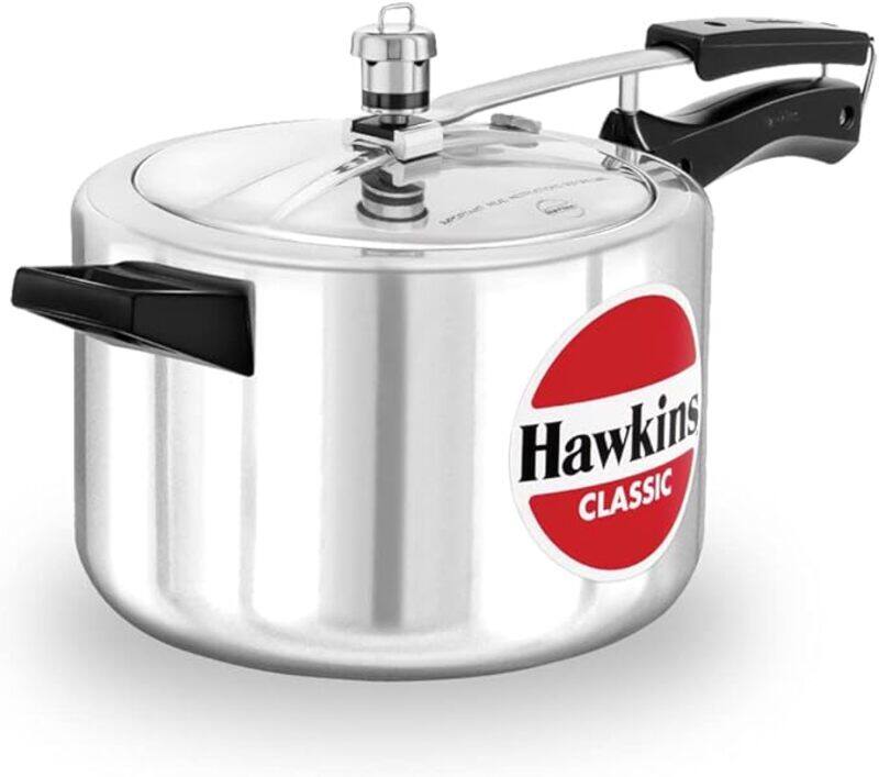 

Hawkins Classic Pressure Cooker 5 Ltr