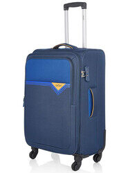 Safari Trigonplus Dlx 58 4W Blue