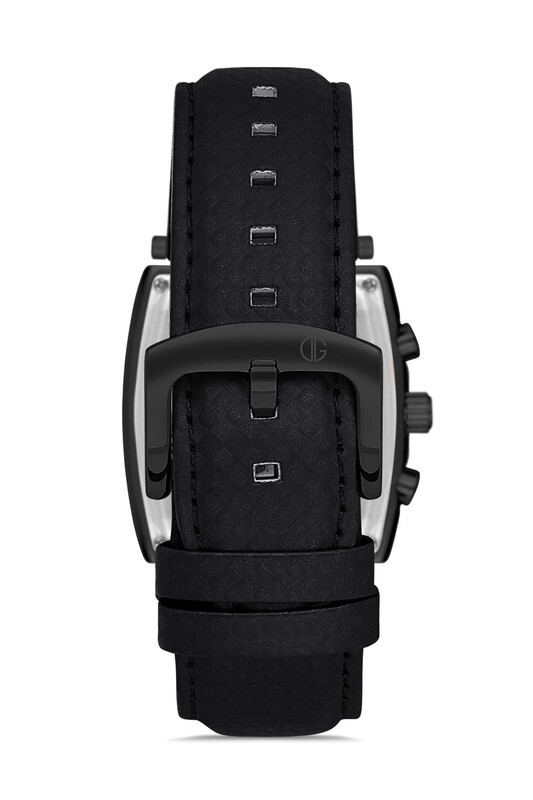 DAVID GUNER WATCH Black / Black / Black