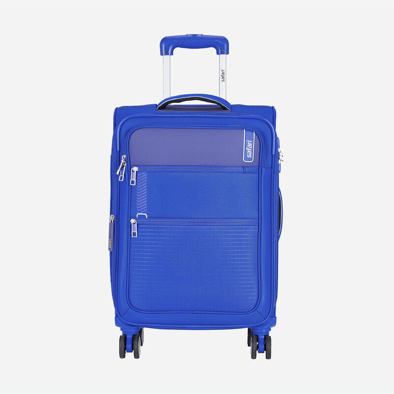 

Suitcases Safari Jetsetter Dlx 71 4W Blue