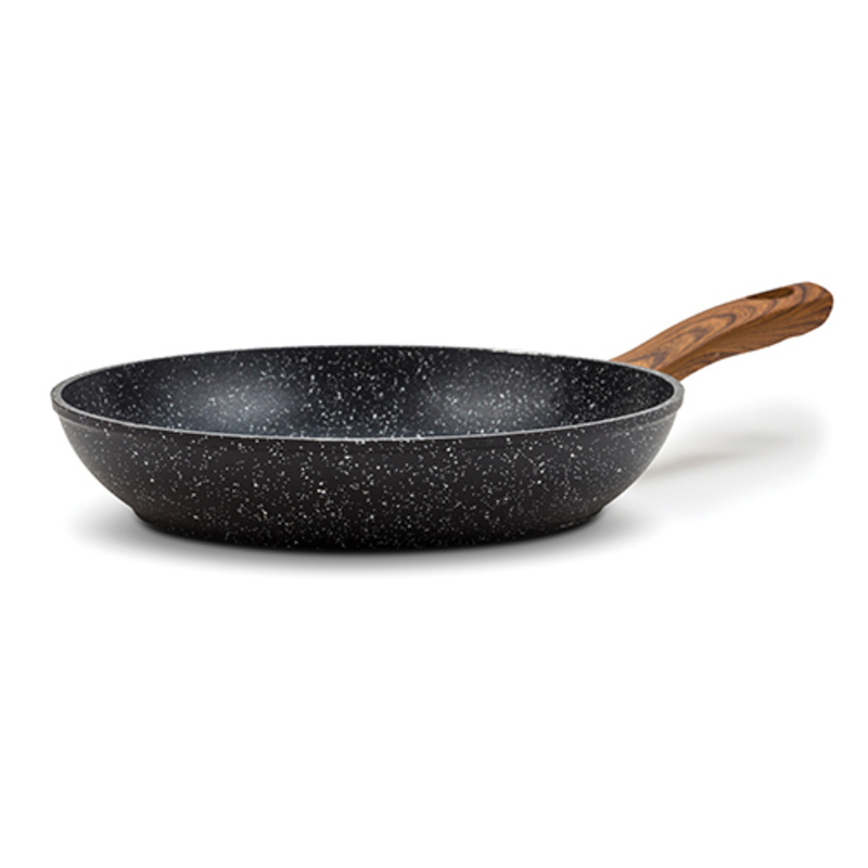 Nava Fry pan Nature with nonstick stone coating 26cm