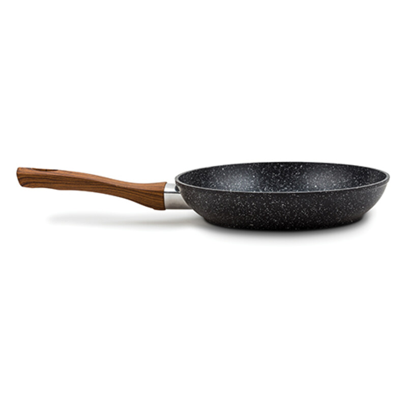 Nava Fry pan Nature with nonstick stone coating 24cm