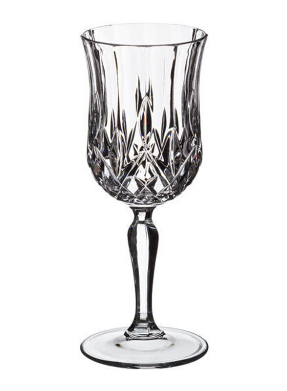 

Rcr 160ml 6-Piece Opera Wine Glass Set, 237970, Clear