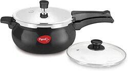 Pigeon Anodised Handi Pressure Cooker - 5Ltr
