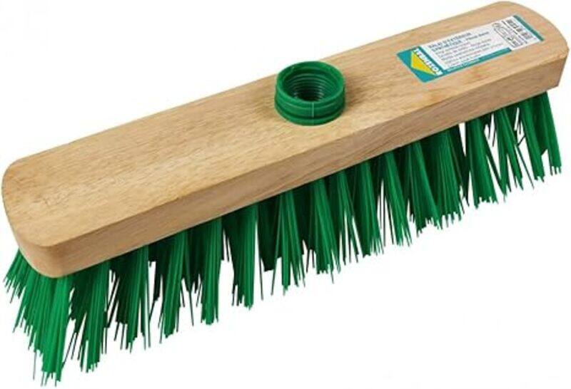 

Rozenbal Broom For Cement Floors With Stick 219011