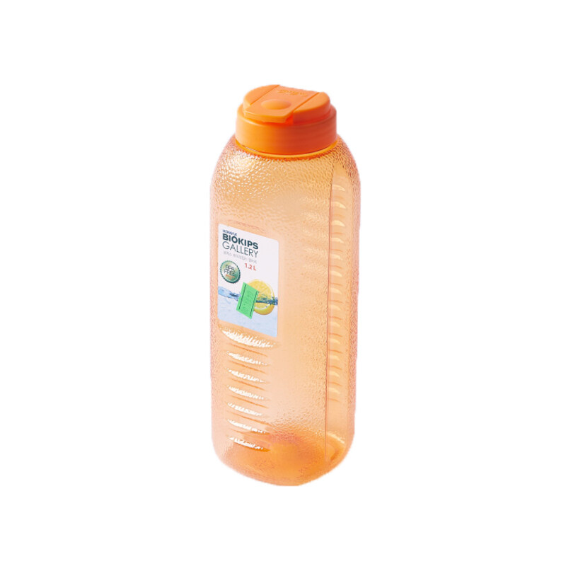 

Komax Water Bottle Gallery 1.2 Ltr Orange