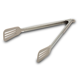 Nava Silicone food tongs Misty 39cm