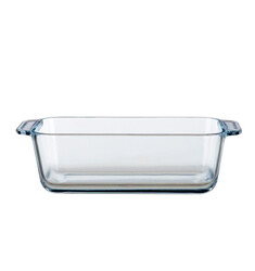 Marinex Rect Loaf Dish w/Transparent Plastic Lid 1.6L