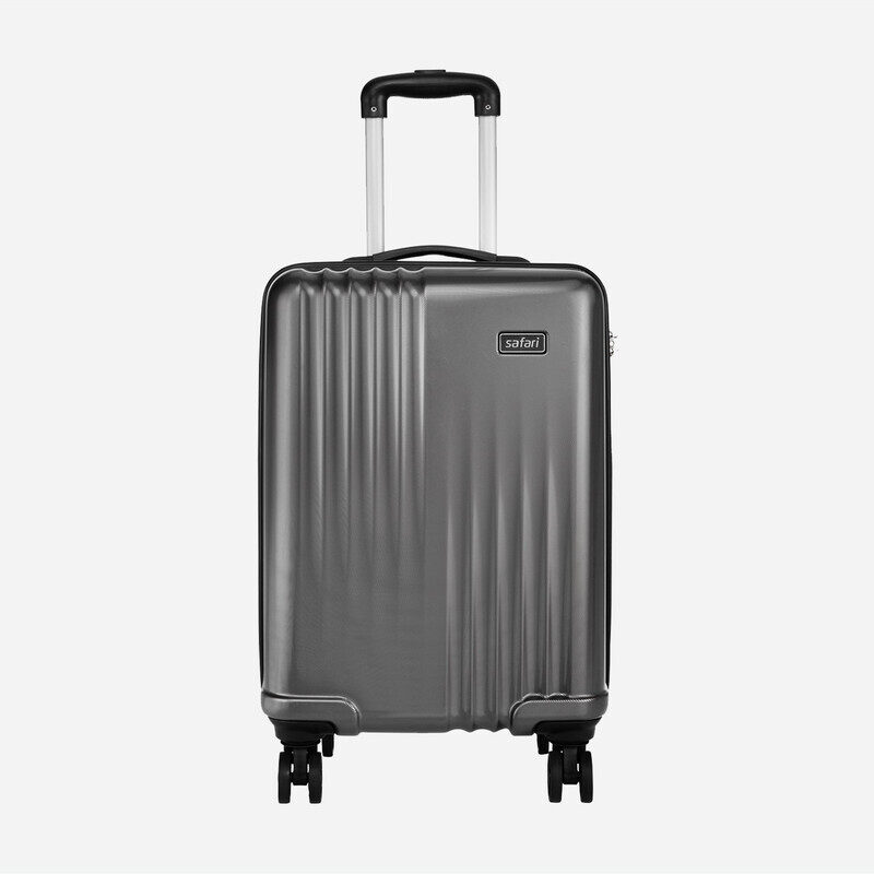 

Suitcases Safari Ryder Dlx 79 4W Gun Metal