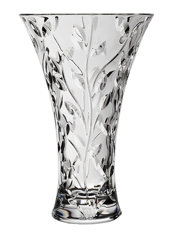 Rcr 30cm Laurus Vase Everyday Drink Glass, Clear