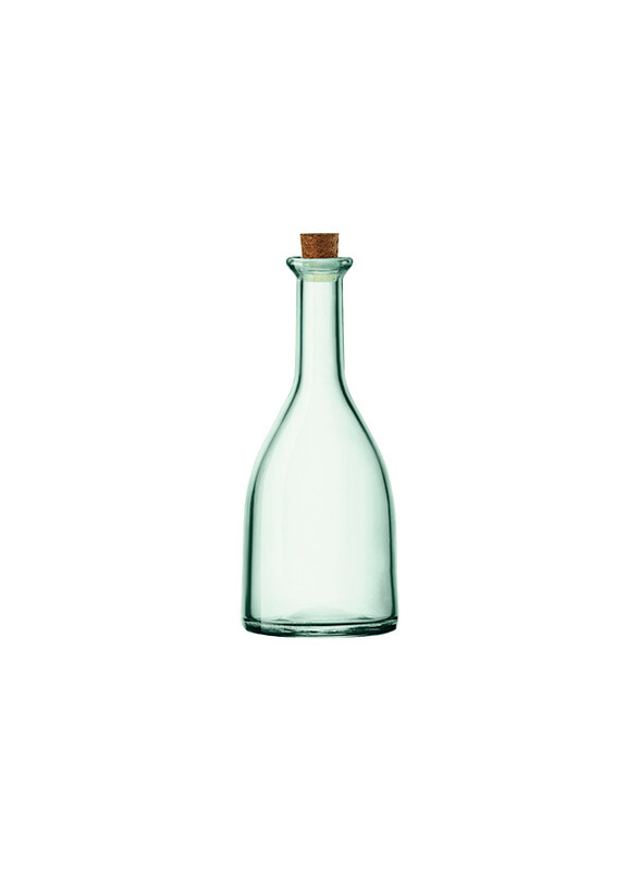 

Bormioli Rocco 500ml Country Home Gotica Glass Bottle, Clear
